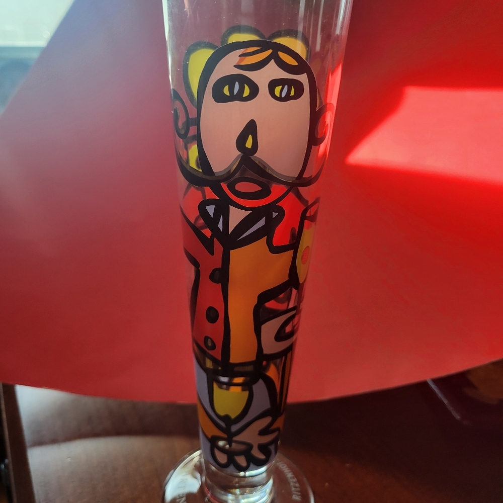 1997 RITZENHOFF GLASS - Picture 6 of 8